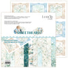 12" x 12" paper pad - Sweetheart