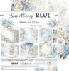 12" x 12" paper pad - Something Blue