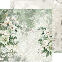 12" x 12" paper pad - Cherished Memories