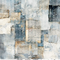 12" x 12" paper pad - Timeless Grace