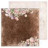 8" x 8" paper pad - Secret Garden