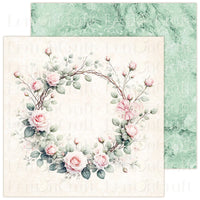 12" x 12" paper pad - Today