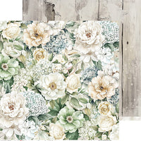 12" x 12" paper pad - Cherished Memories