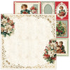 8" x 8" paper pad - Wonderful Christmas