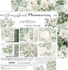 12" x 12" paper pad - Cherished Memories