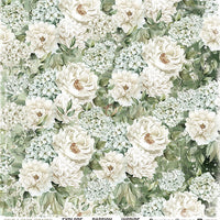 12" x 12" paper pad - Cherished Memories