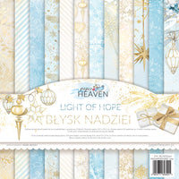 12" x 12" paper pad - Light of Hope