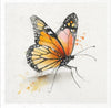 Butterflies - rice paper set - Crafty Wizard