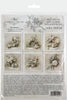 Written in Flowers 5 - rice paper set - Crafty Wizard