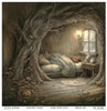 11.8" x 12.1" paper pad - Mouse World - Interior - Crafty Wizard