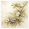 Spring Impressions 5 - rice paper set - Crafty Wizard