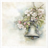 Spring Birds and Bells - rice paper set - Crafty Wizard