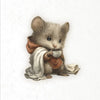 Mouse World 1 - rice paper set - Crafty Wizard