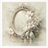 Written in Flowers 4 - rice paper set - Crafty Wizard
