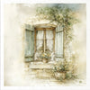 Spring Impressions 3 - rice paper set - Crafty Wizard