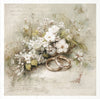 Written in Flowers 8 - rice paper set - Crafty Wizard