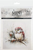 Winter Woods 2 - rice paper set - Crafty Wizard