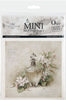 Written in Flowers 5 - rice paper set - Crafty Wizard