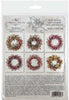 Autumn Wreath 2 - rice paper set