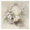 Written in Flowers 4 - rice paper set - Crafty Wizard