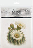 Desert Flowers 1 - rice paper set