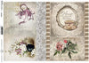 A4 soft decoupage paper set - set 1