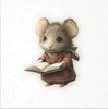 Mouse World 2 - rice paper set - Crafty Wizard