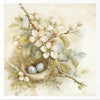 Spring Impressions 5 - rice paper set - Crafty Wizard