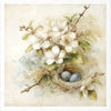 Spring Impressions 5 - rice paper set - Crafty Wizard