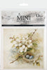 Spring Impressions 5 - rice paper set - Crafty Wizard
