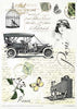 Provence -  Mixed media set