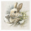 Spring Impressions 4 - rice paper set - Crafty Wizard