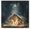 Christmas Night 1 - rice paper set - Crafty Wizard