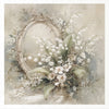 Written in Flowers 4 - rice paper set - Crafty Wizard