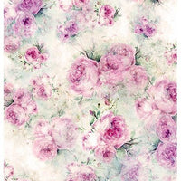 A4 Shabby Chic for Spring paper pad
