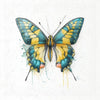 Butterflies - rice paper set - Crafty Wizard
