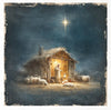 Christmas Night 2 - rice paper set - Crafty Wizard