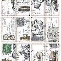 Provence -  Mixed media set