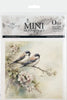 Spring Birds and Bells - rice paper set - Crafty Wizard
