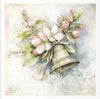 Spring Birds and Bells - rice paper set - Crafty Wizard