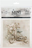 Written in Flowers 10 - rice paper set - Crafty Wizard