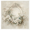 Written in Flowers 4 - rice paper set - Crafty Wizard