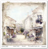 11.8" x 12.1" paper pad - Provence Scented with Lavender