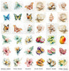 11.8" x 12.1" paper pad - Tropical Dreams 2 - Crafty Wizard