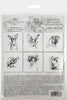 Crazy Animals 1 - rice paper set - Crafty Wizard