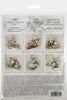 Written in Flowers 10 - rice paper set - Crafty Wizard