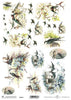 A4 Mixed designs paper set - set 2
