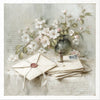 Written in Flowers 7 - rice paper set - Crafty Wizard