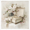 Written in Flowers 5 - rice paper set - Crafty Wizard