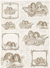 Assorted rice paper set 10